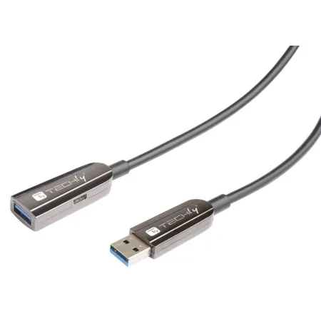 Aktywny Kabel Optyczny Aoc Przedłużacz Usb 3.2 Gen1 A-a 30m